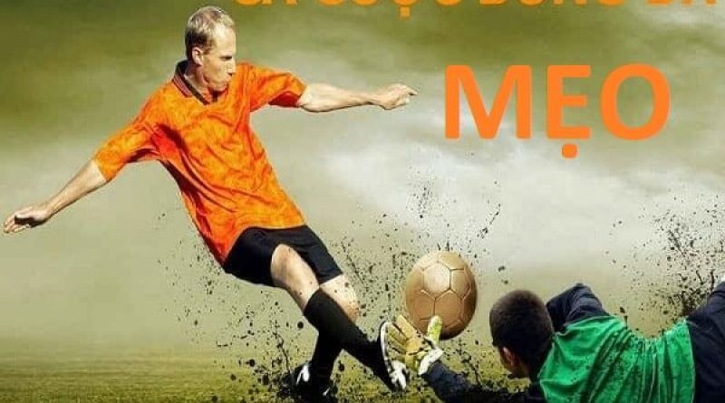 Tổng hợp mẹo cá cược bóng đá không thua đầy đủ chi tiết nhất
