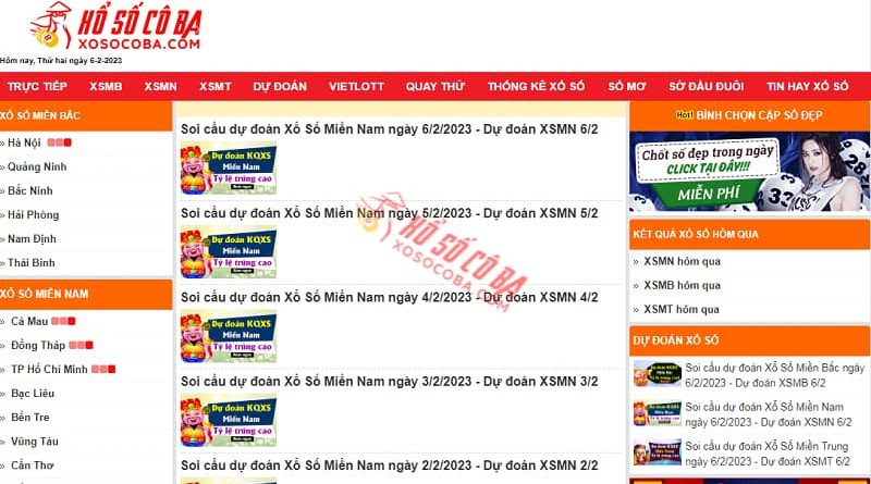 Dự đoán XSMN VIP ở đâu trúng nhất dành cho bạn