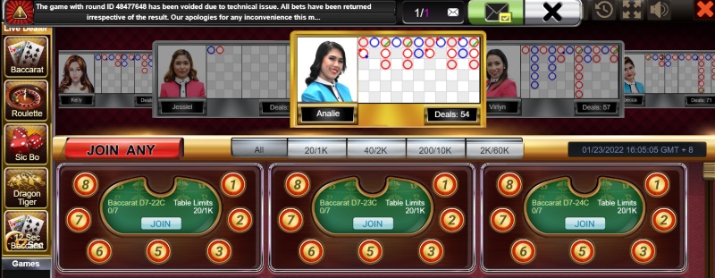 Game Casino trên thiết bị di động là sự lựa chọn hoàn hảo nhất