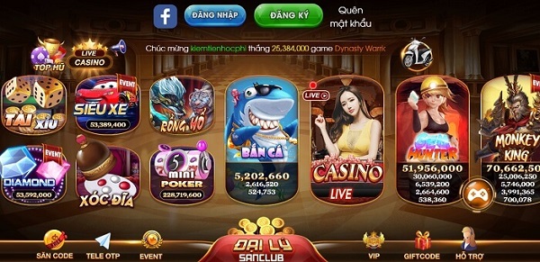 Chơi cá cược tại San club liệu có an toàn hay không?