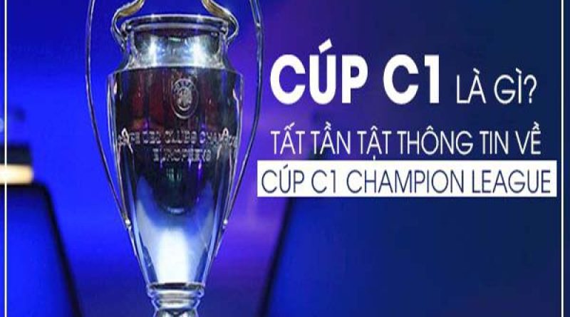 Cúp C1 là gì? Lịch sử và ý nghĩa của Cúp C1 Champions League