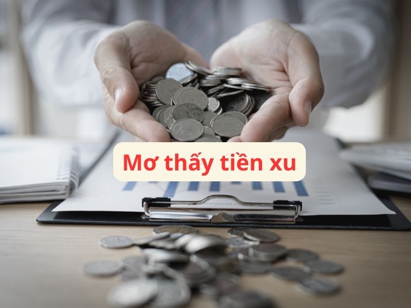 Mơ thấy tiền xu