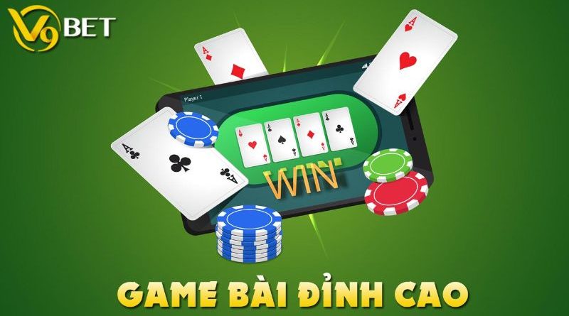 Game bài V9BET – Trải nghiệm đánh bài đẳng cấp tại V9BET