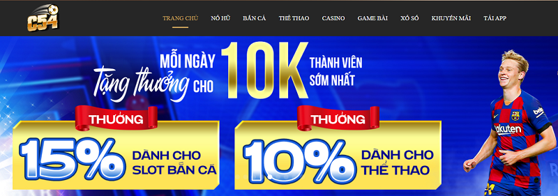 Các dịch vụ thể thao hàng đầu khác