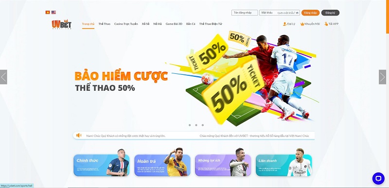 Giới thiệu đôi nét về UVBET