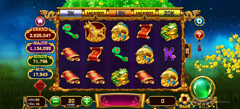Điều gì khiến Nổ hũ SV88 thu hút bet thủ?