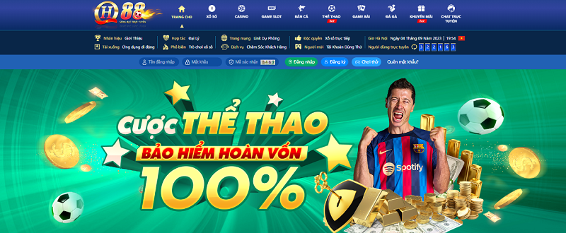 Ưu điểm khi bạn tham gia cá cược thể thao tại QH88