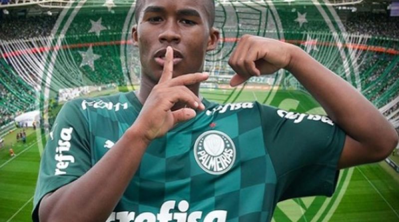 Thần đồng bóng đá Brazil: Endrick tài năng sáng giá bậc nhất