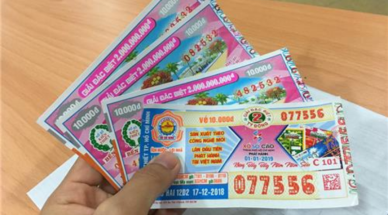 Thông tin cơ cấu giải thưởng vé số kiến thiết 3 miền