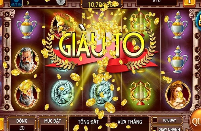 Win88 nổ hũ với tỷ lệ jackpot cực kỳ cao