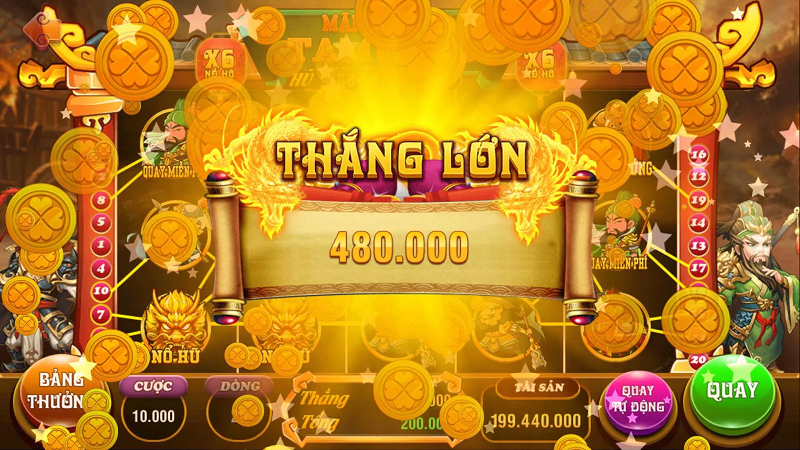 Nhiều chương trình khuyến mãi giftcode cho game thủ
