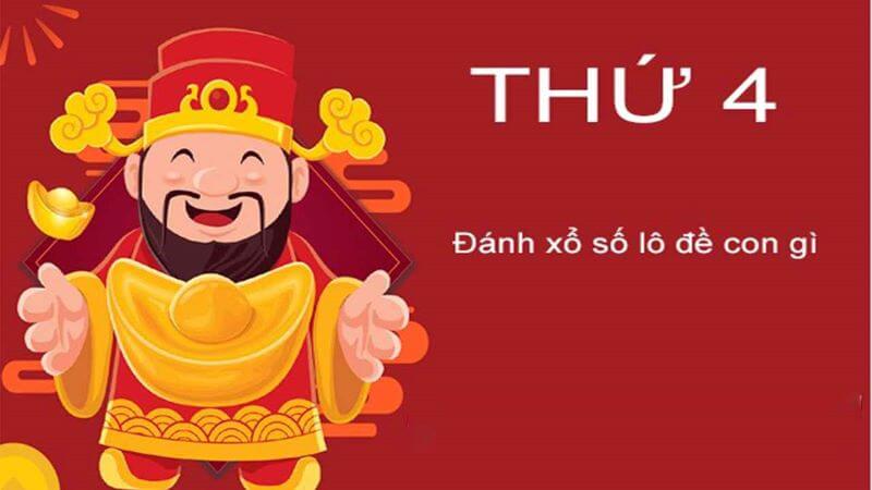 Chơi lô đề hiệu quả vào ngày thứ 4