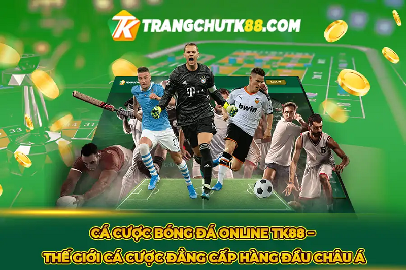 Địa chỉ chơi cá cược thể thao chuyên nghiệp trên thị trường 