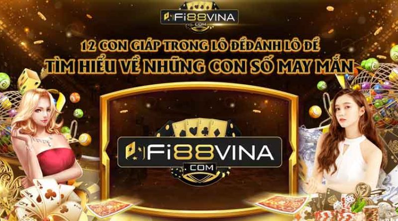 12 Con Giáp Trong Lô Đề: Tìm Hiểu Về Những Con Số May Mắn