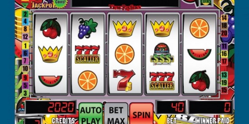 Những lợi thế khi tham gia sảnh Slot game SHBET
