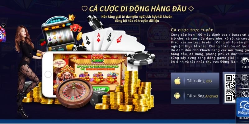 Hỗ trợ liên hệ Qh88 thông qua các nền tảng xã hội