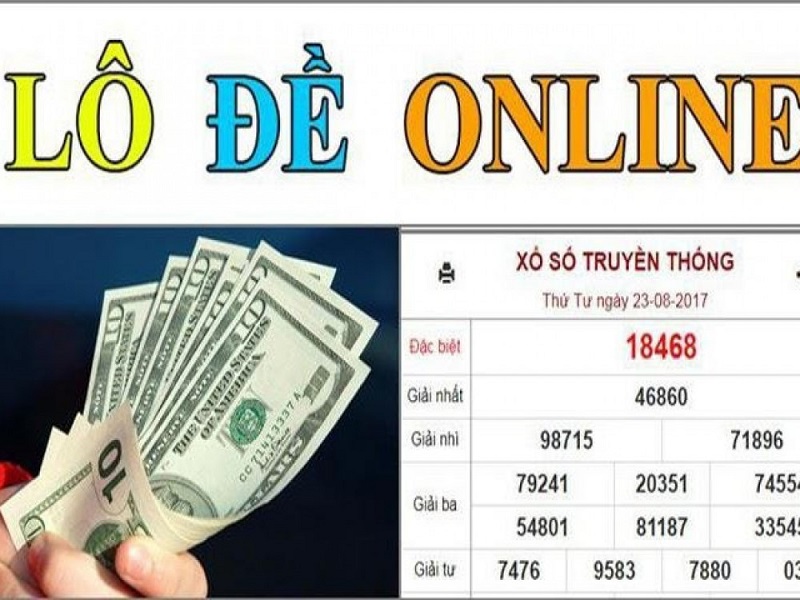 Thế nào là lô đề online?