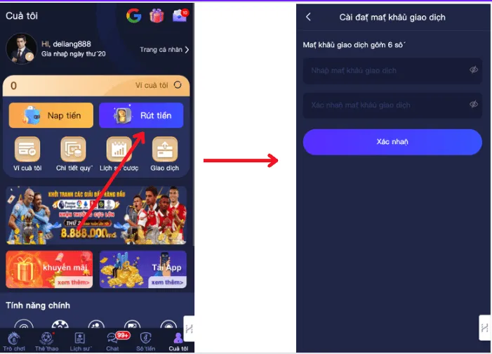 Lỗi giao dịch ee88 thường gặp và mẹo cách xử lý