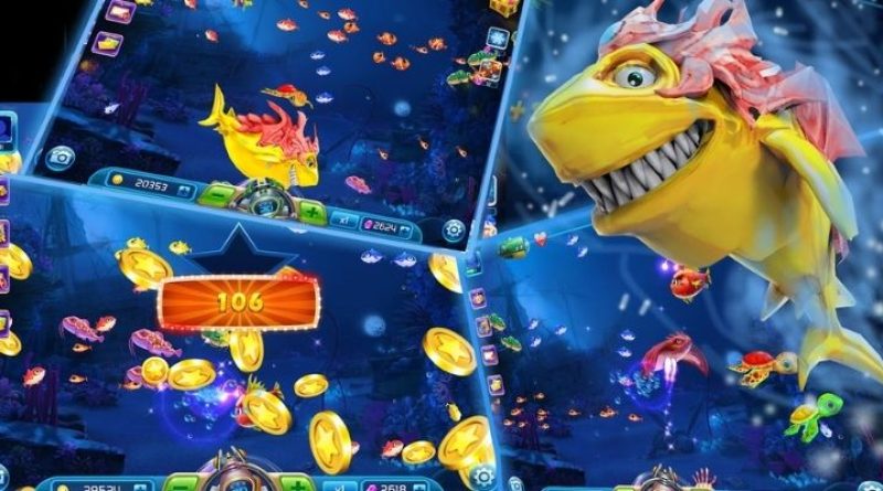 Bắn Cá F8bet – Thiên Đường Giải Trí Hàng Đầu Cho Ngư Thủ 