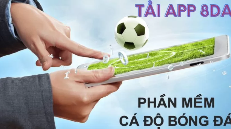 Tải Ứng Dụng Mobile 8Day, Tải App 8Day cho Điện thoại