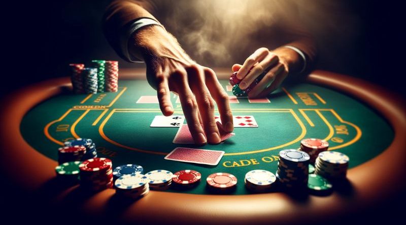 Baccarat V6Bet – Trải Nghiệm Cung Điện Sòng Bài Sang Trọng
