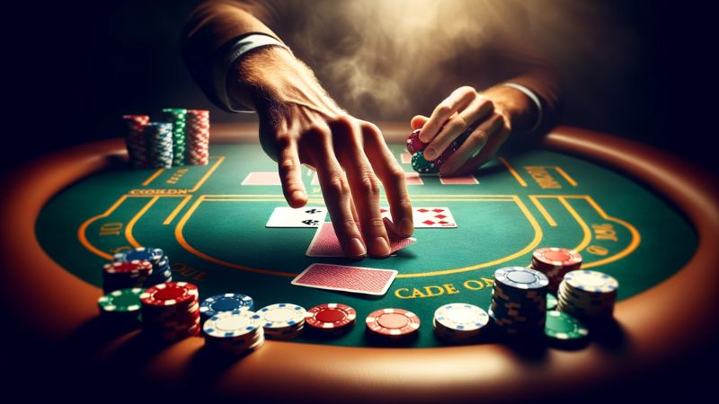 Giới thiệu trò chơi baccarat V6bet