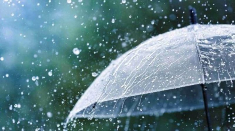 Ý nghĩa mơ thấy mưa rào – Giải mã giấc mơ