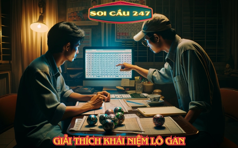 Giải thích khái niệm lô gan