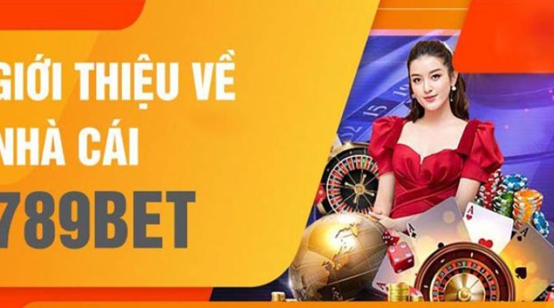 Giới thiệu nhà cái 789Bet: Sân chơi đổi thưởng siêu hấp dẫn