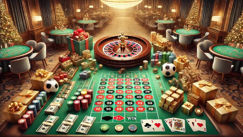 Mẹo chơi casino TG88 bách chiến bách thắng
