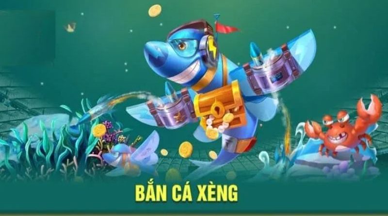 Bắn cá xèng – Trải nghiệm săn cá đỉnh cao tại Sunwin