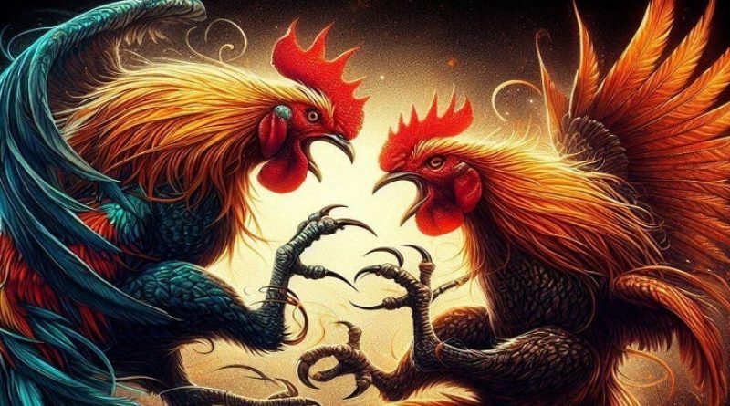 Giới Thiệu Đá Gà SV388 – Sân Chơi Hàng Đầu Uy Tín Nhất 2024