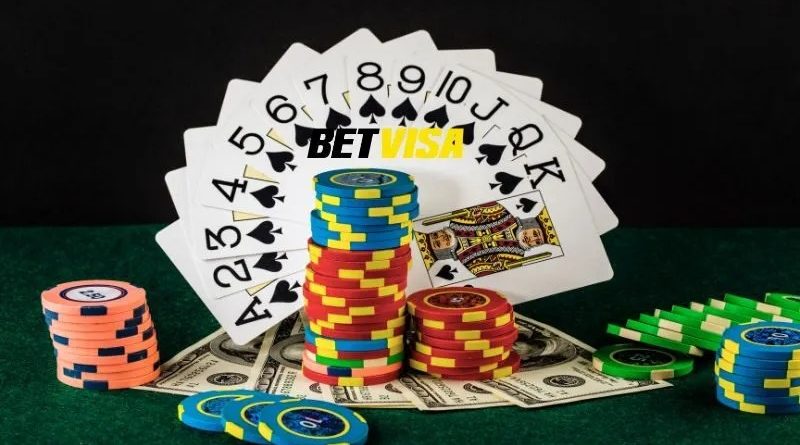 Chinh phục game bài Betvisa để đạt những giải thưởng hấp dẫn