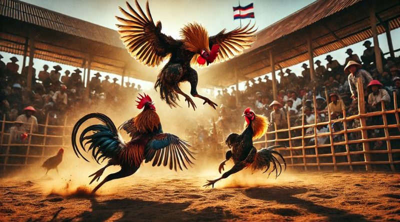 Cẩm nang toàn tập đá gà cựa dao F8BET – Hướng dẫn chi tiết cho người chơi mới