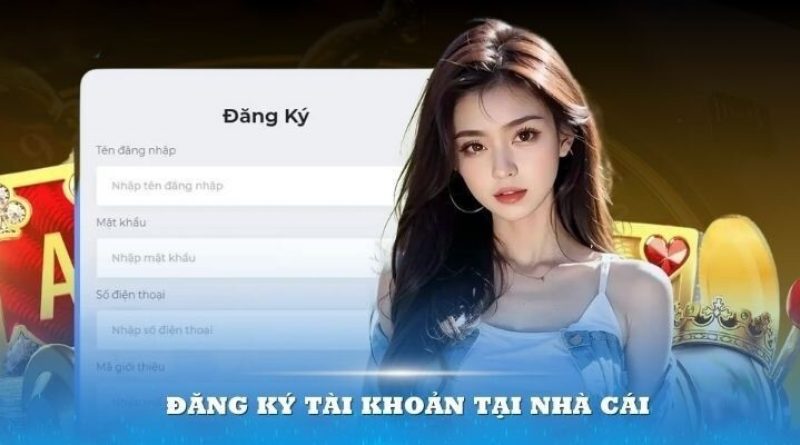 Hướng dẫn đăng ký Big88 nhanh chóng cho người mới