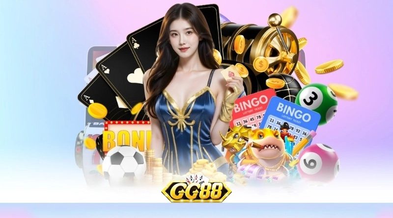 Tải ứng dụng GG88 – Cổng game cá cược uy tín với ưu đãi cực khủng mỗi ngày